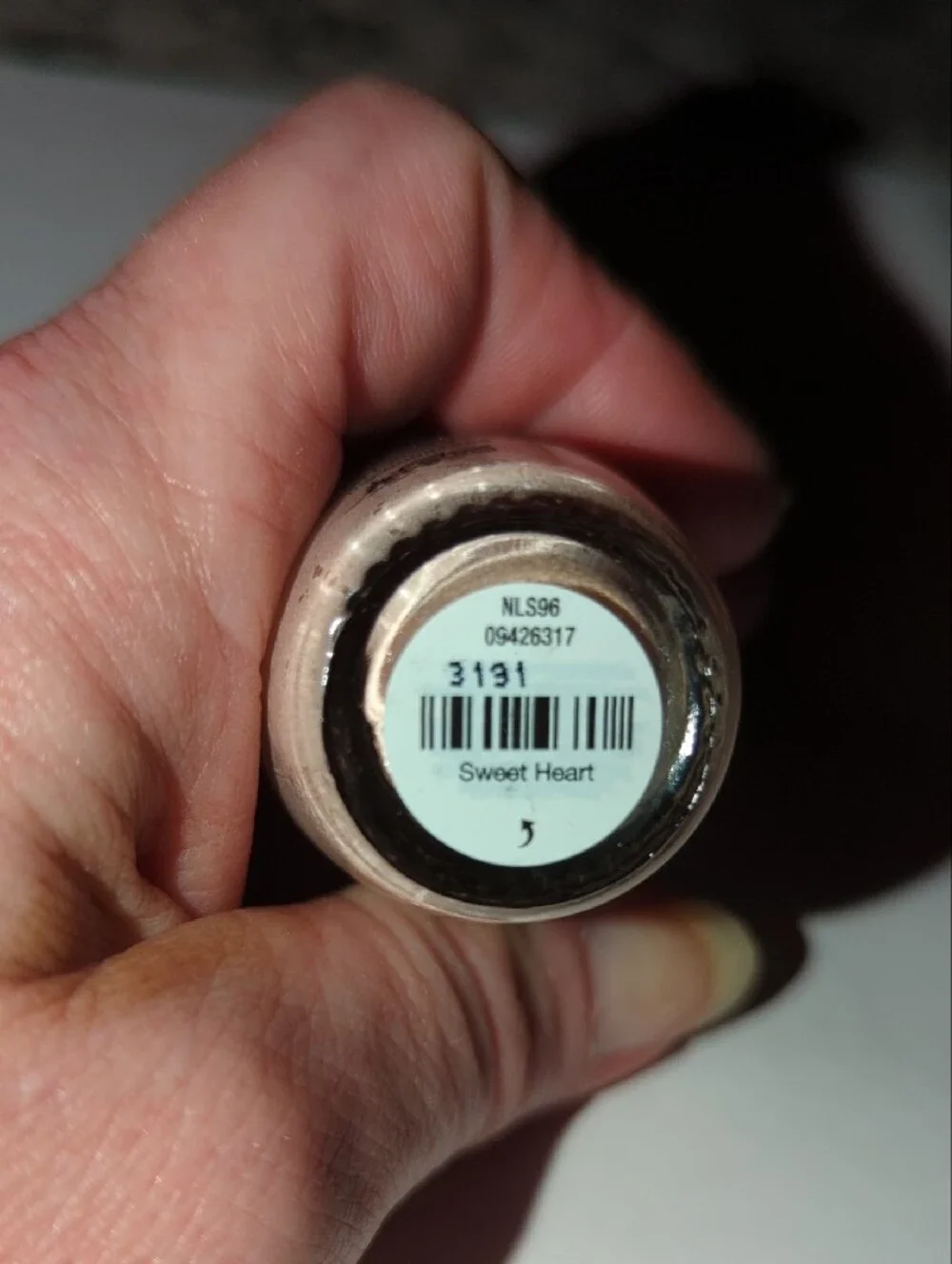 OPI-3191-Sweet Heart.